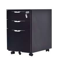 Filing Cabinet With Locks Storage Cabinet Mobile White Metal File Storage Mobile Pedestal