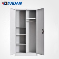 Office furniture modern design steel metal commercial multifunctional filing cabinet wardrobe with OEM supply